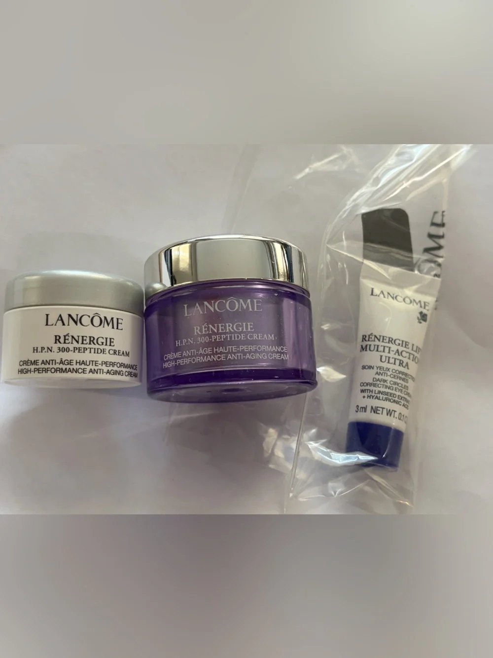 Lancome RÉNERGIE H.P.N. 300-PEPTIDE CREAM Face & Eye